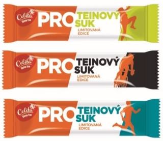 CELITA Proteinový suk vanilka 45 g